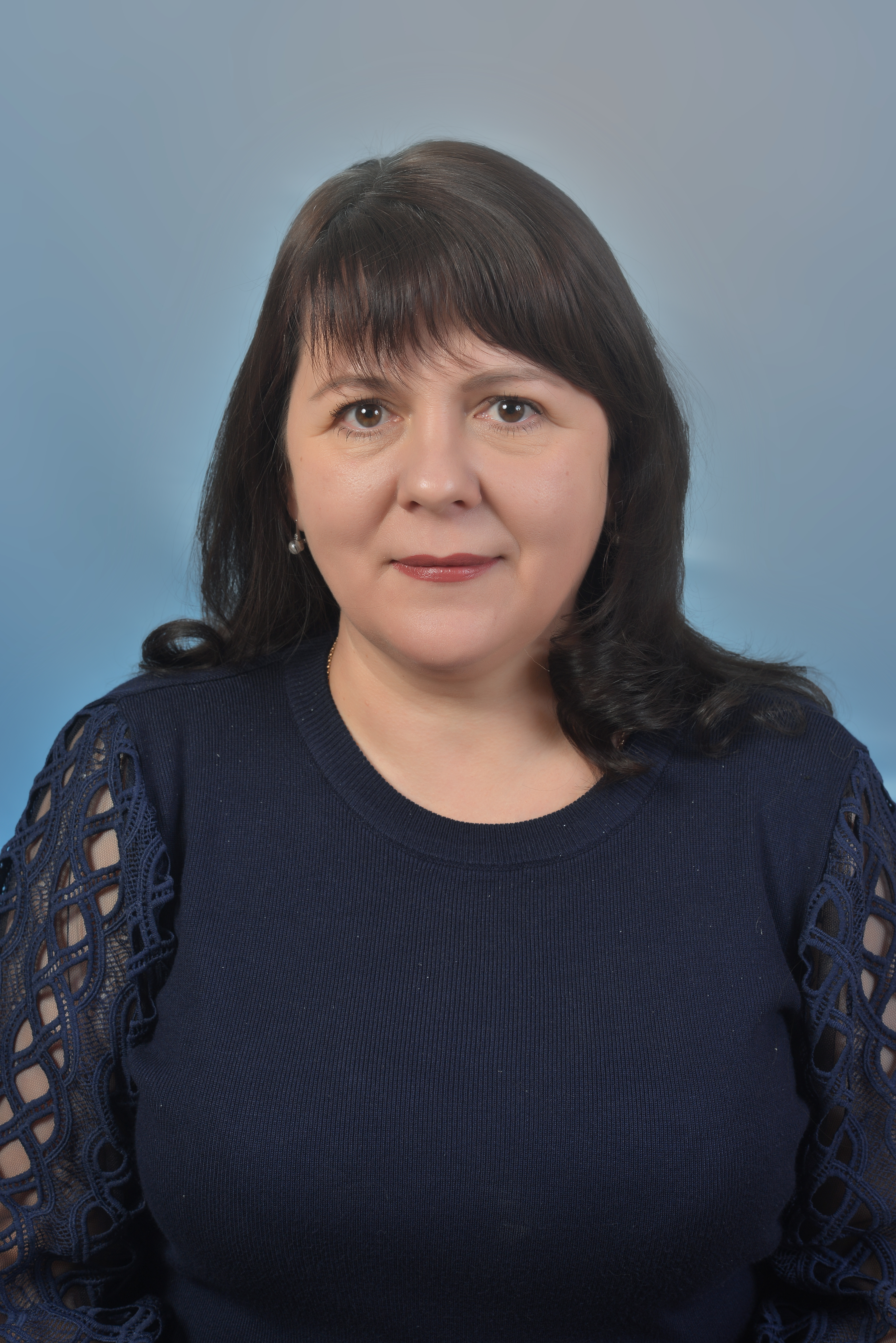Попова Людмила Викторовна.