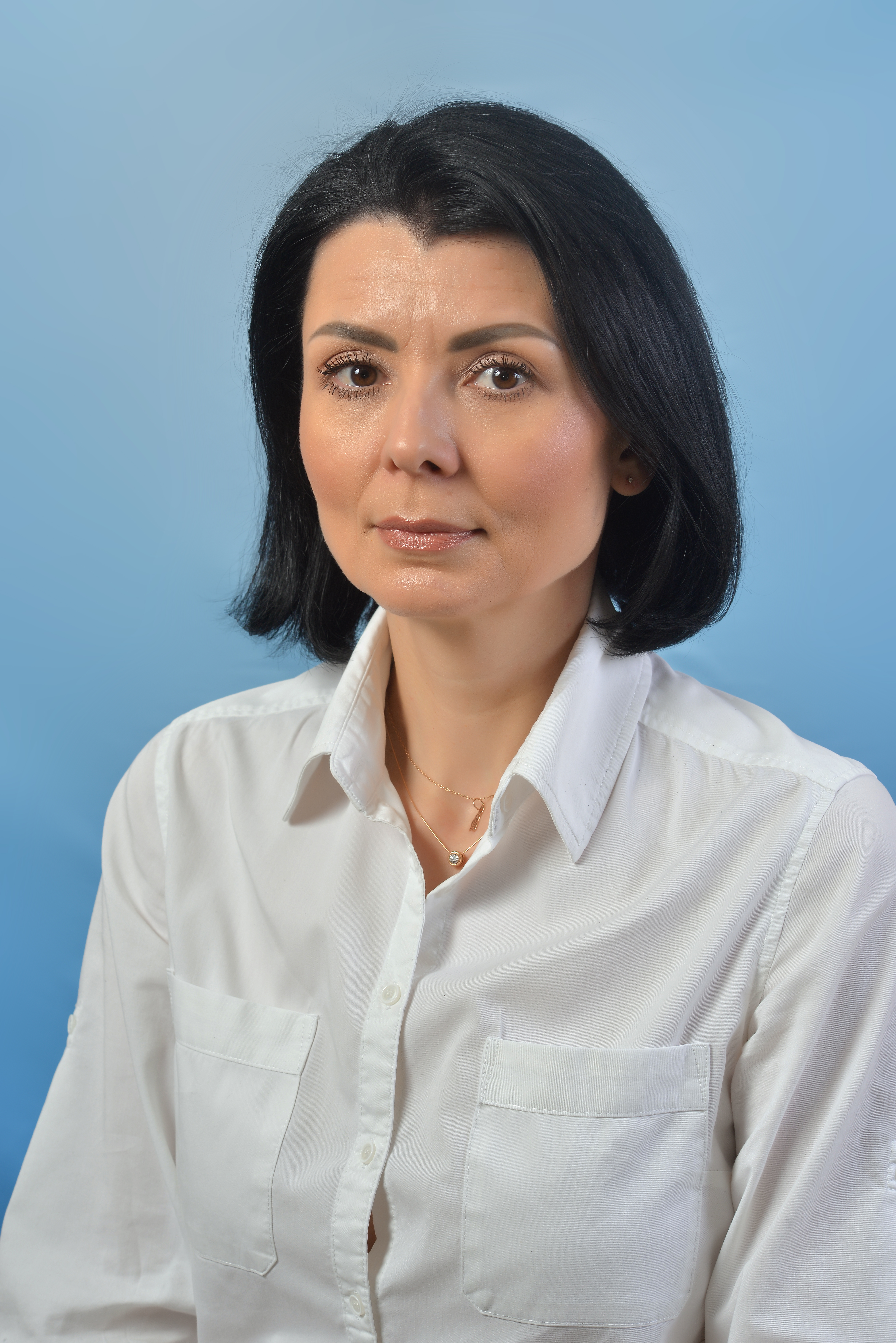 Иленко Ольга Николаевна.